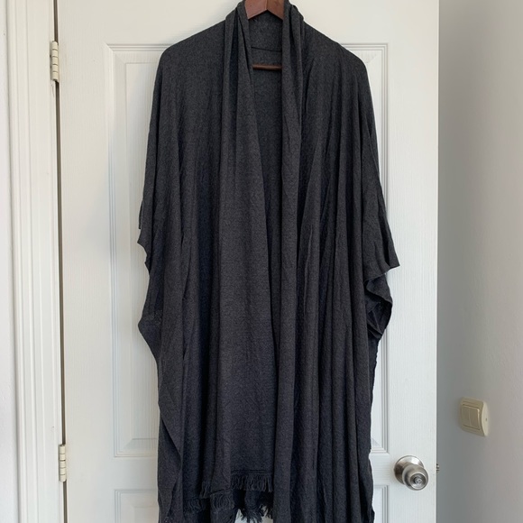 Loro piana cape unisex
